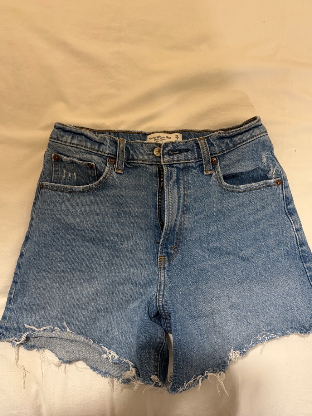 Abercrombie & Fitch The Dad Short - Picture 3 of 4